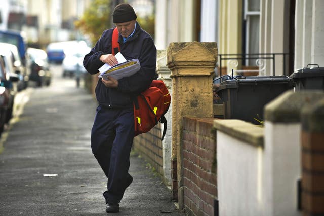 Part-privatisation of the Royal Mail