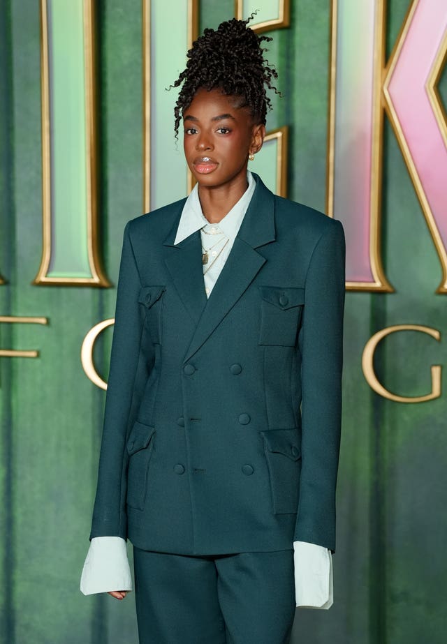 Wicked: For Good European premiere – London