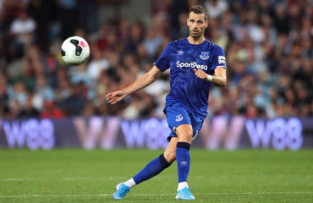 Schneiderlin had returned to his native France after agreeing a move to Nice