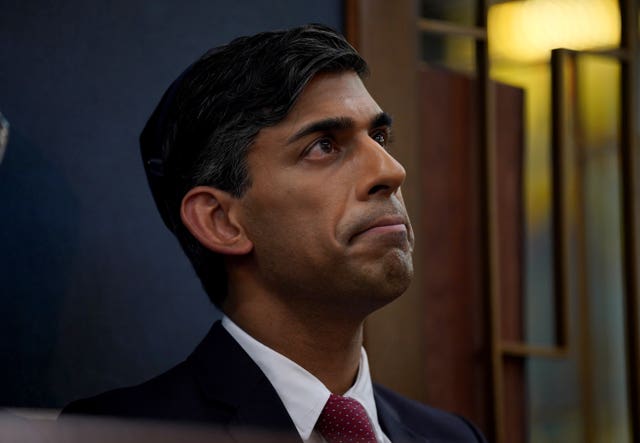 Rishi Sunak