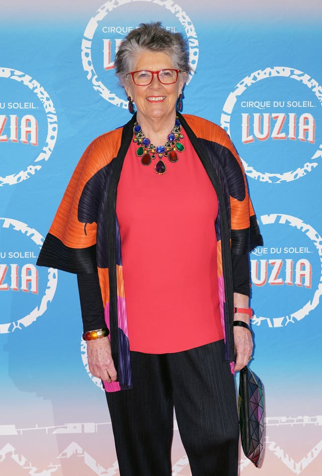 Cirque Du Soleil’s Luzia premiere