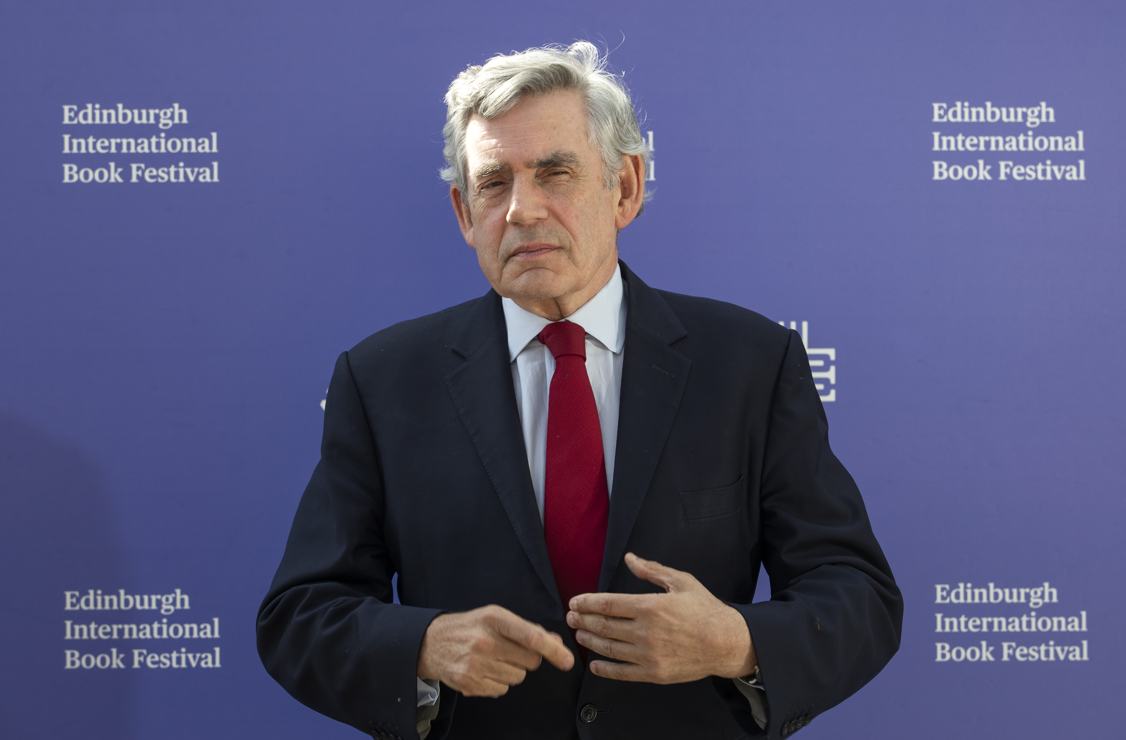 Gordon Brown joins backlash over Raith Rovers' signing of David Goodwillie - Vimarsana News
