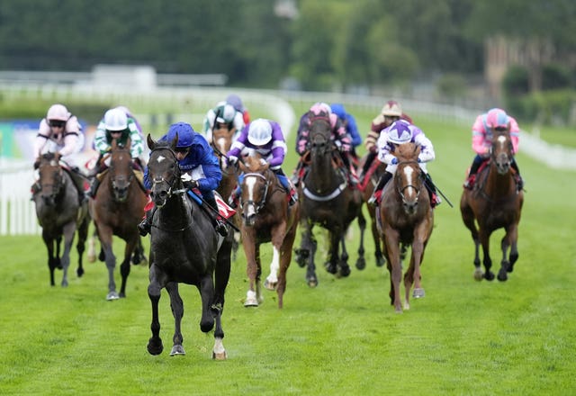 Ruling Court stormed to victory in the hands of William Buick