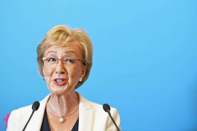 Andrea Leadsom