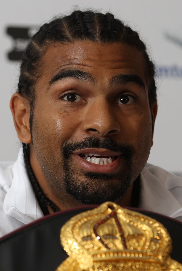 Boxing – David Haye and Wladimir Klitschko Press Conference – Park Plaza Riverbank