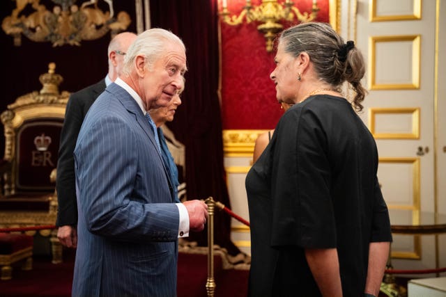 Reception for Royal Drawing School