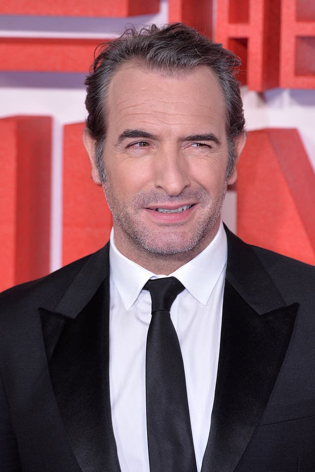 Jean Dujardin