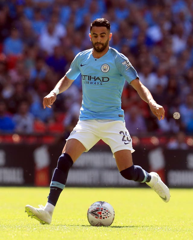 Riyad Mahrez joined City for £60million but may be the last signing of the summer