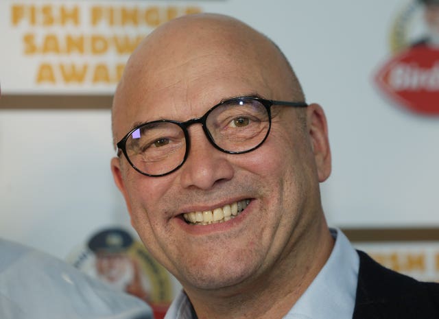 Gregg Wallace interview