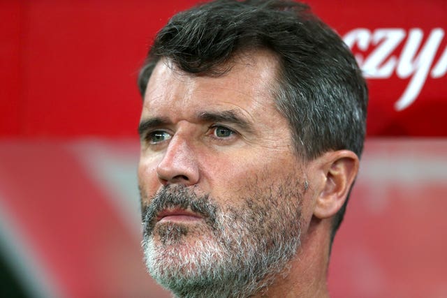 Roy Keane has had his say