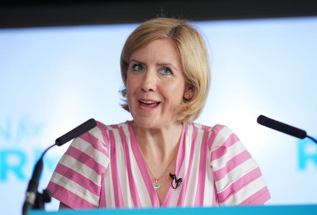 Reform UK press conference