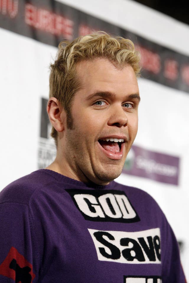 Perez Hilton