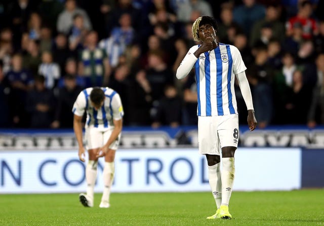 Huddersfield have endured a difficult start to the new season following relegation from the Premier League.