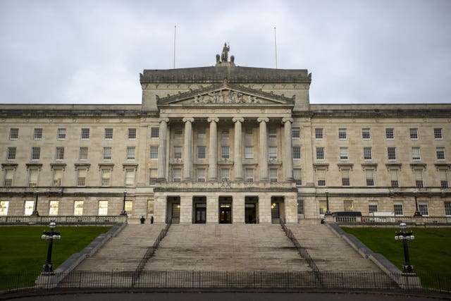 Stormont