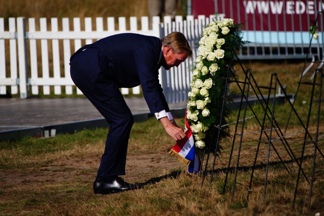 80th anniversary of Battle of Arnhem