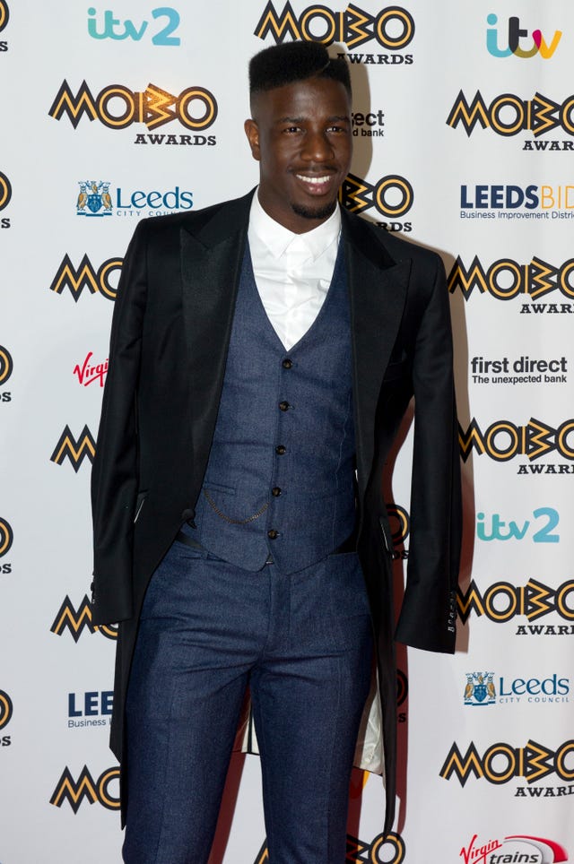 Jermain Jackman will lead a gospel choir