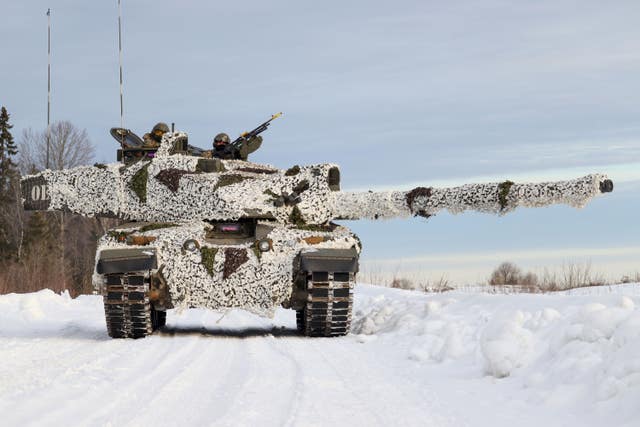 Russian invasion of Ukraine