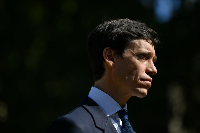 Rory Stewart