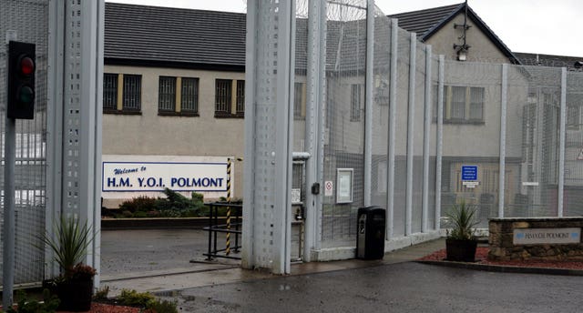 Polmont Young Offenders Institution inquiry