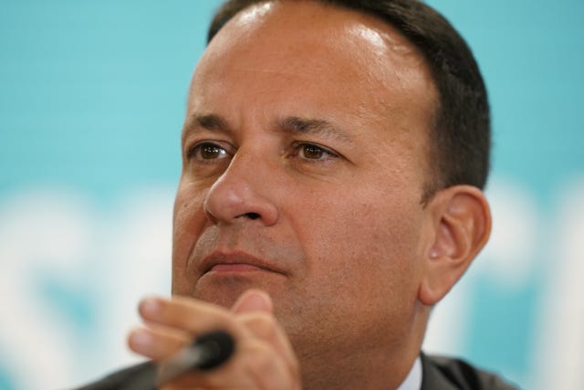 Leo Varadkar 