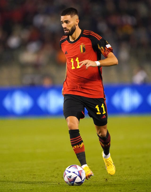 Belgium v Wales – UEFA Nations League – Group D – King Baudouin Stadium