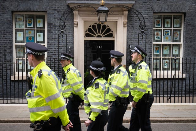 Downing Street partygate