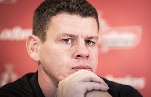 Lee Radford File Photo