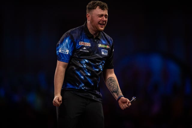 Cazoo World Darts Championship 2022/23 – Day Ten – Alexandra Palace