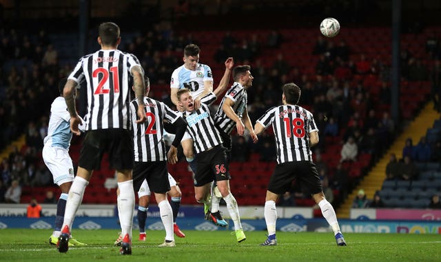 Blackburn Rovers v Newcastle United – FA Cup – Third Round – Replay – Ewood Park