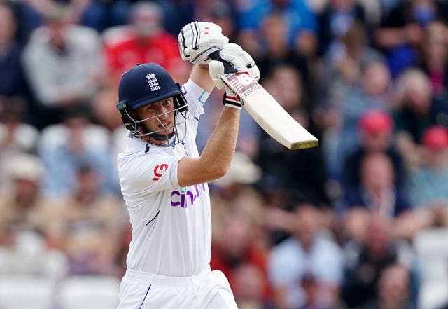 Root is the second Englishman to reach 10,000 Test runs after former skipper Sir Alastair Cook