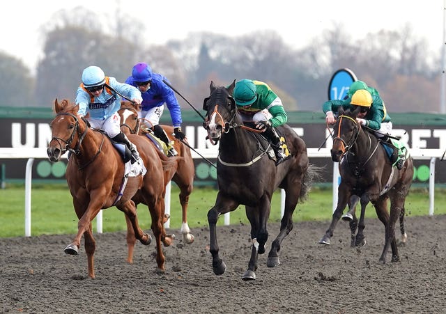 Marquand (centre) and Doyle (left) both go at it as individuals 