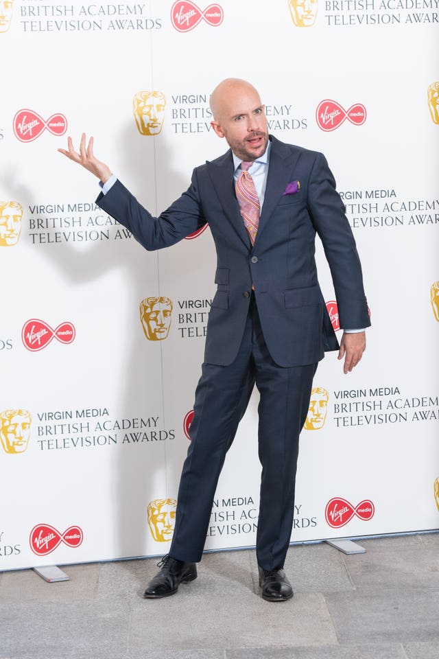 Virgin Media BAFTA TV Awards 2020 – Arrivals – London