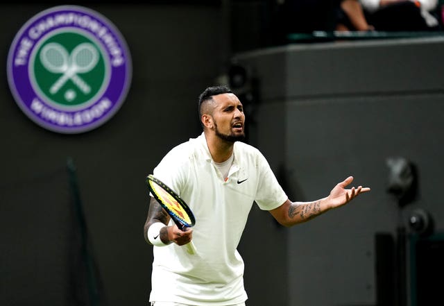 Wimbledon 2021 – Day Two – The All England Lawn Tennis and Croquet Club