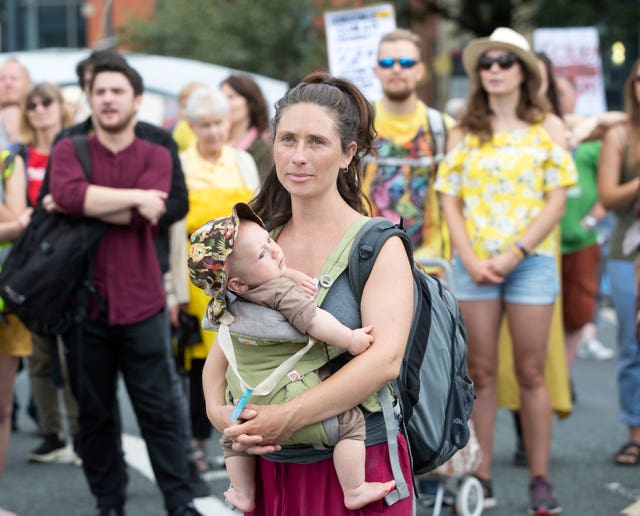 Extinction Rebellion protests