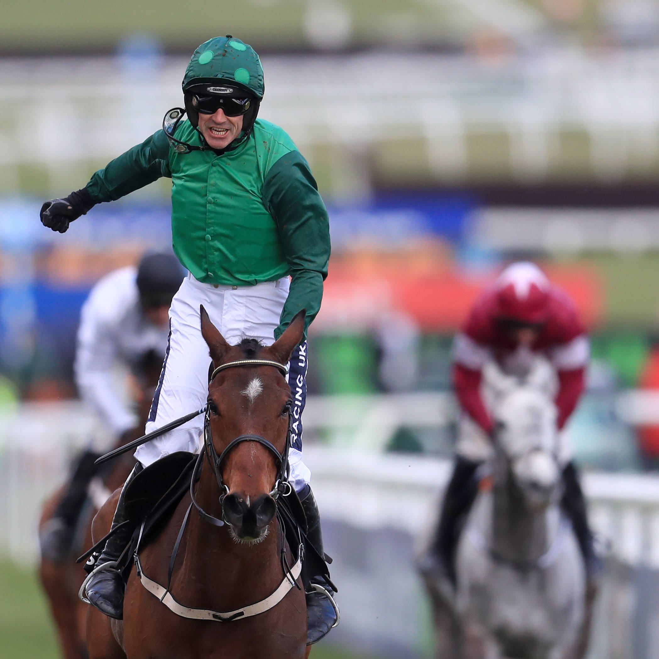 2018 Cheltenham Festival – Champion Day – Cheltenham Racecourse