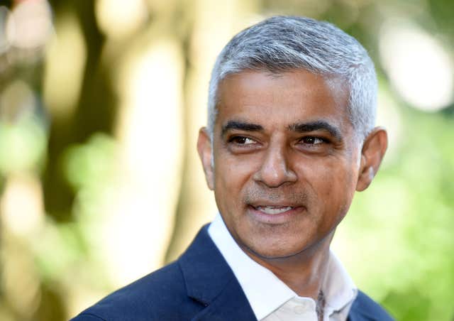 Sadiq Khan unveils draft Environment strategy