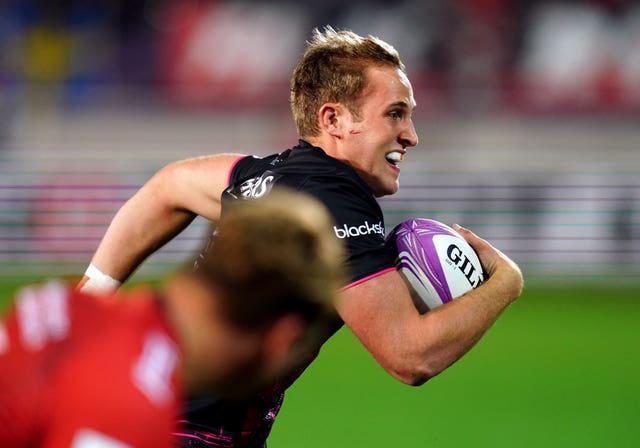 Max Malins has been magnificent for Bristol 