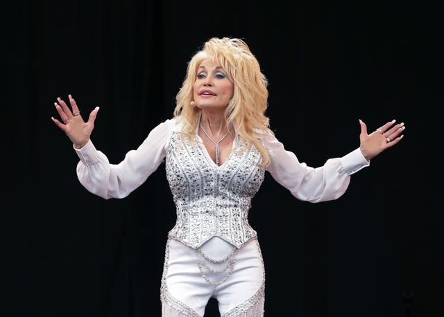 Dolly Parton celebrates 75th birthday