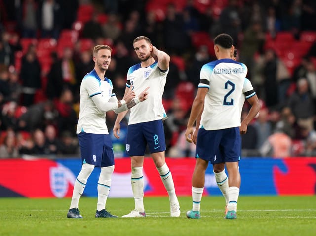 England v Australia – International Friendly – Wembley Stadium