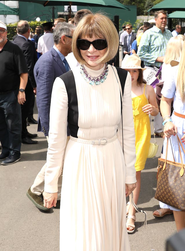 Anna Wintour 