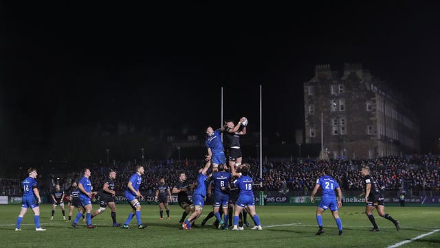 Bath Rugby v Leinster