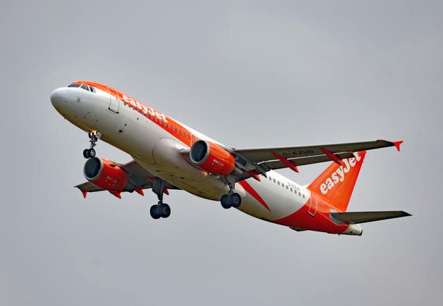 EasyJet cancellations