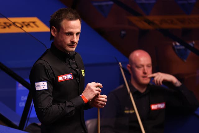 Betfred World Snooker Championships 2021 – Day 2 – The Crucible