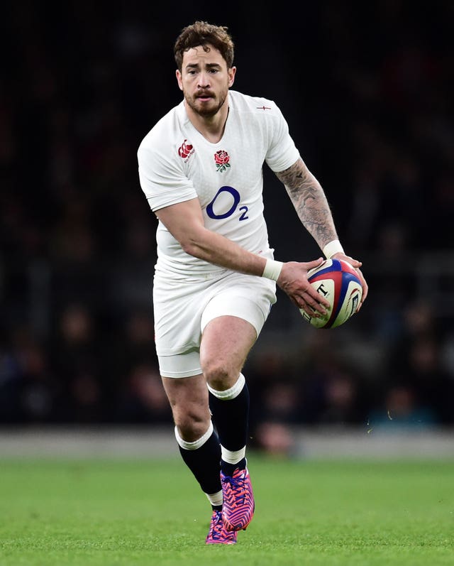 Danny Cipriani File Photo