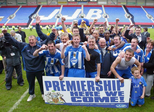 Soccer – Coca-Cola Football League Championship – Wigan Athletic v Reading – JJB Stadium