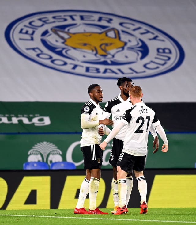 A formation change for Fulham helped secure a much-needed win at Leicester in November