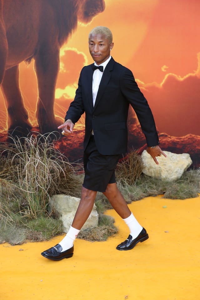 European Premiere of The Lion King – London