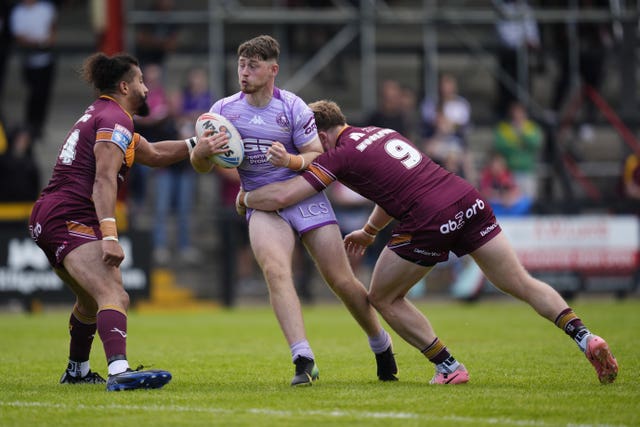 Huddersfield Giants v Wigan Warriors – Betfred Super League – FLAIR Stadium