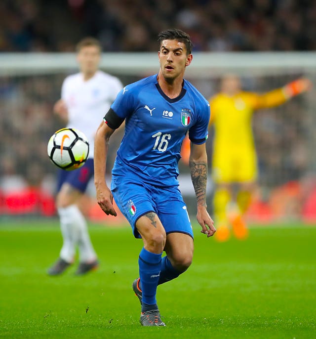 England v Italy – International Friendly – Wembley Stadium