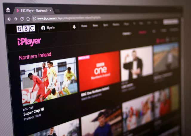 BBC iPlayer 